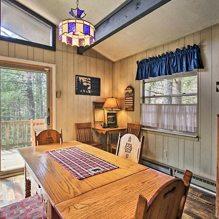 Quiet Cabin With Mountain Views About 3 Mi To Gatlinburg Exterior foto