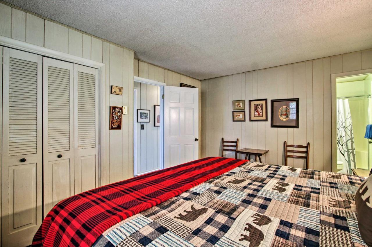 Quiet Cabin With Mountain Views About 3 Mi To Gatlinburg Exterior foto