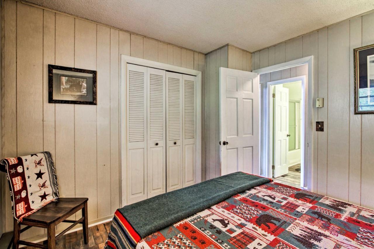 Quiet Cabin With Mountain Views About 3 Mi To Gatlinburg Exterior foto